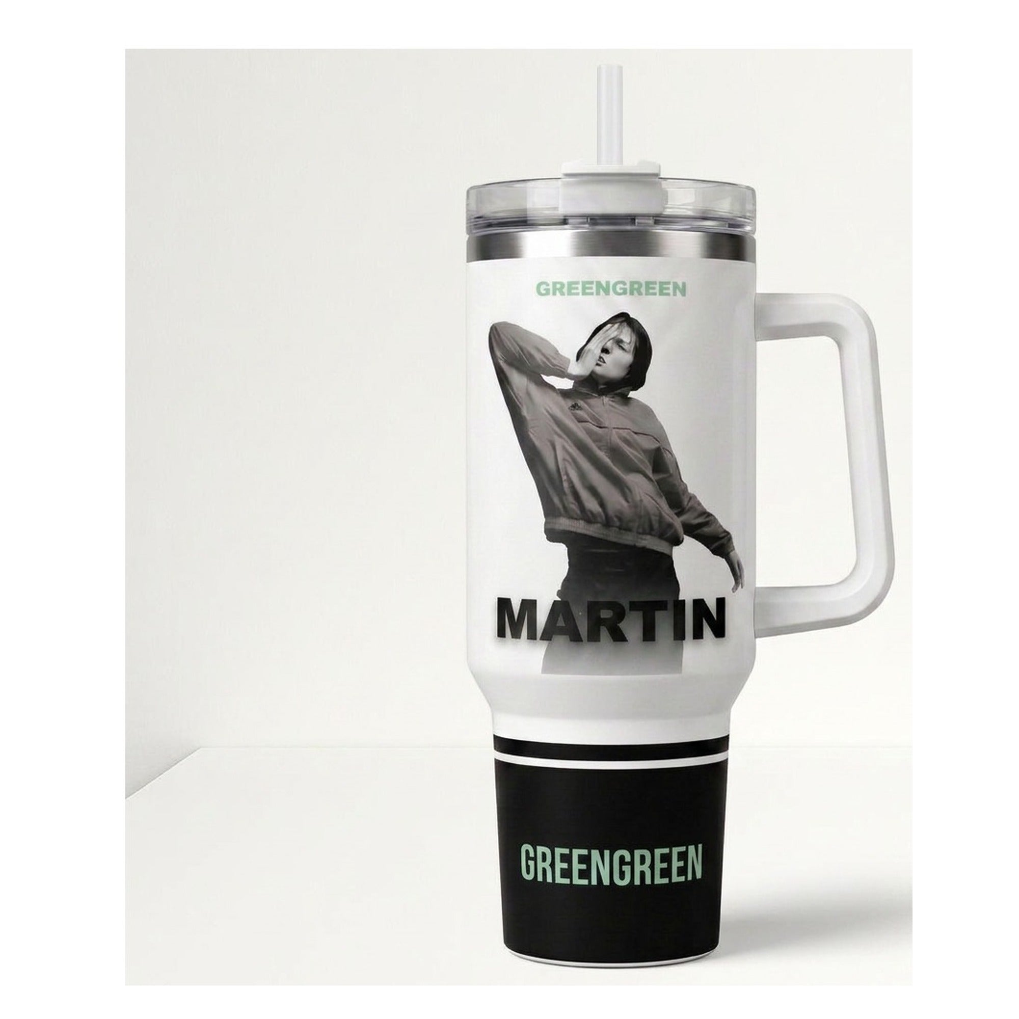Vaso térmico tumbler 40 oz Martin GREEN GREEN