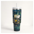 Vaso térmico snoopy programador 1.18 litros acero inox