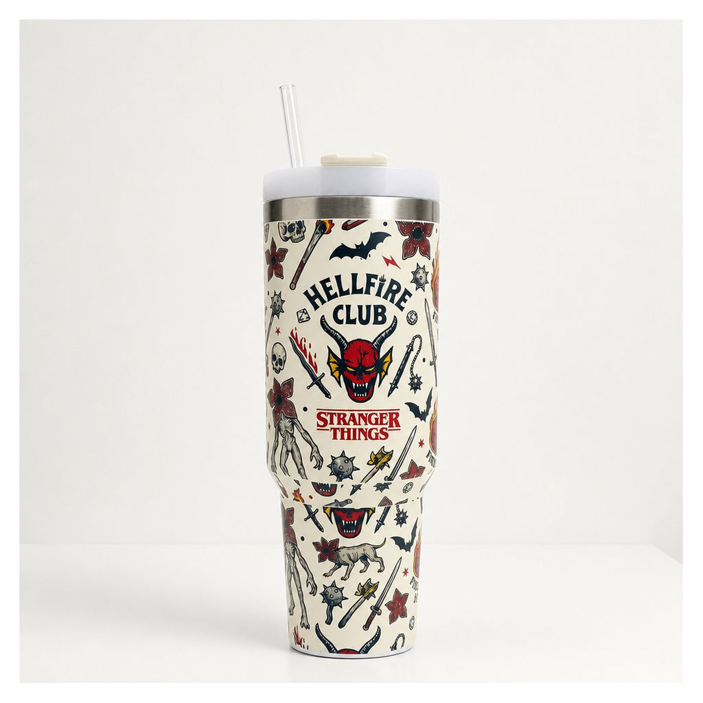 vaso térmico stranger things hellsfire club 1.18l