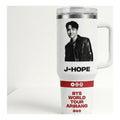 Vaso térmico tumbler 40 oz J-Hope BTS Arirang World Tour