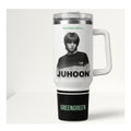 Vaso térmico tumbler 40 oz Juhoon GREEN GREEN