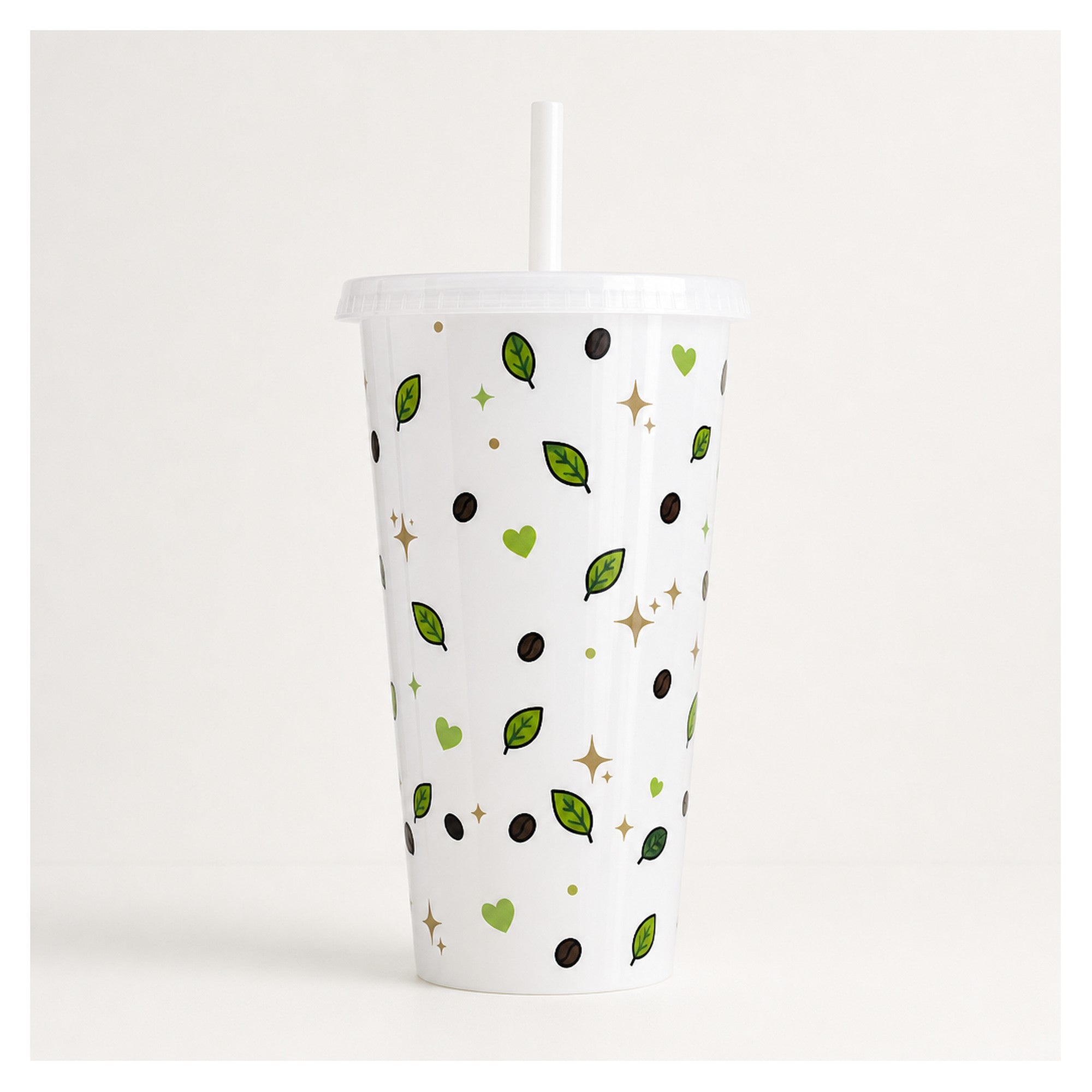 vaso térmico tumbler 140oz grogu baby yoda coffee