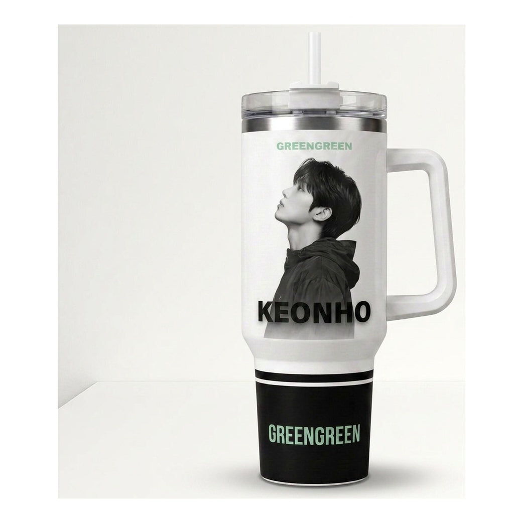 Vaso térmico tumbler 40 oz Keonho GREEN GREEN