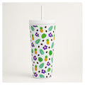 Vaso térmico tumbler stitch 140oz para café y más