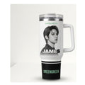 Vaso térmico tumbler 40 oz James GREEN GREEN