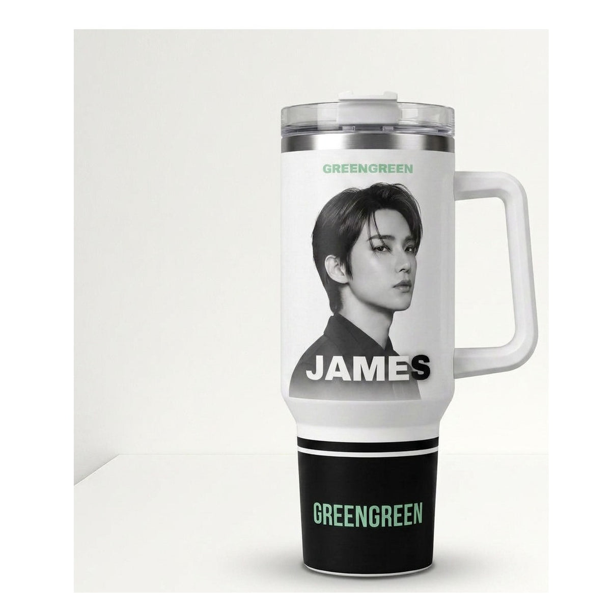 Vaso térmico tumbler 40 oz James GREEN GREEN