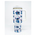 Vaso térmico stitch 40 oz acero inoxidable doble pared