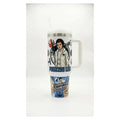 Taza térmica 40 oz princess leia Star Wars doble pared