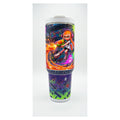 Vaso térmico 40 oz Inkling Girl Splatoon diseño único