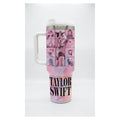 vaso térmico taylor swift lover capacidad 1.18 litros