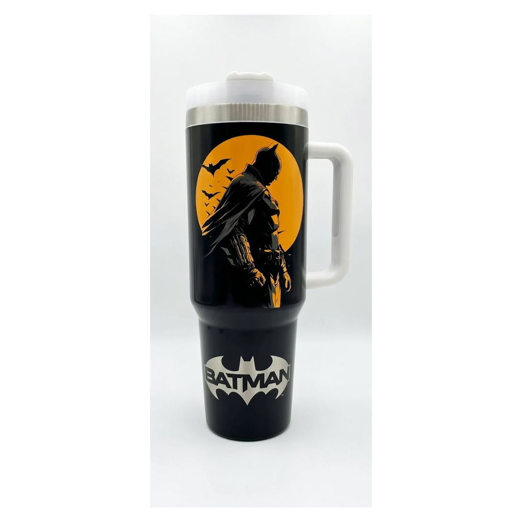 Vaso térmico tipo tumbler 40 oz con diseño Batman DC