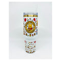 vaso térmico tumbler winnie the pooh 40 oz divertido y práctico