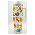 Vaso térmico 40 oz con diseño Pokémon Starters