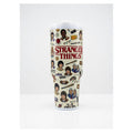vaso térmico stranger things boys 1.18 l acero inoxidable