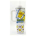 vaso térmico pikachu 40oz diseño electrify your day
