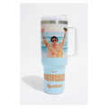 Vaso térmico 1.2l watermelon estilo harry styles