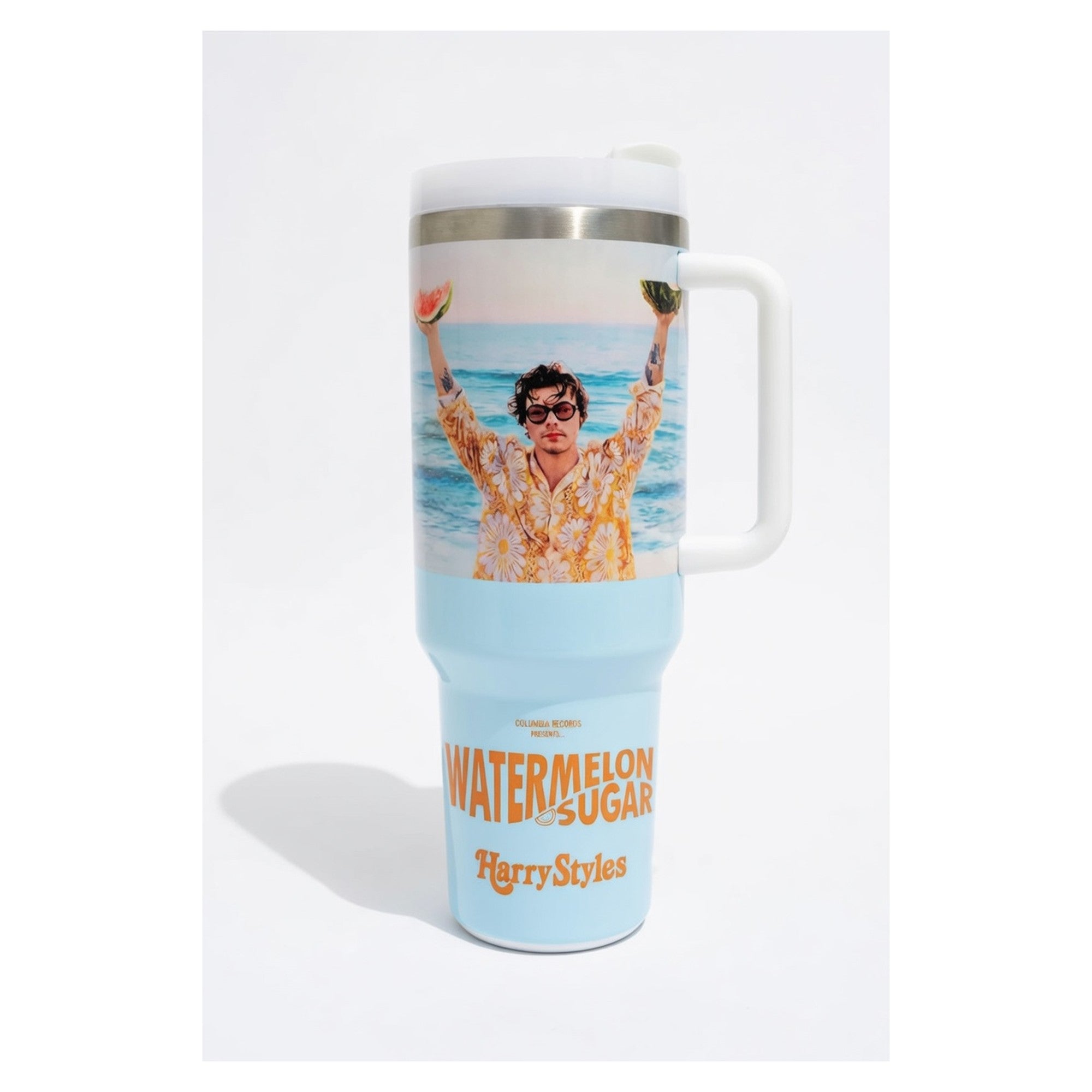 Vaso térmico 1.2l watermelon estilo harry styles