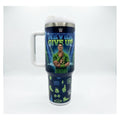 vaso térmico john cena 1.18l never give up diseño exclusivo