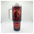 Vaso térmico Stranger Things Steve Harrington 1.2L