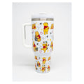 Vaso térmico tumbler 1.18 L winnie pooh acero inoxidable