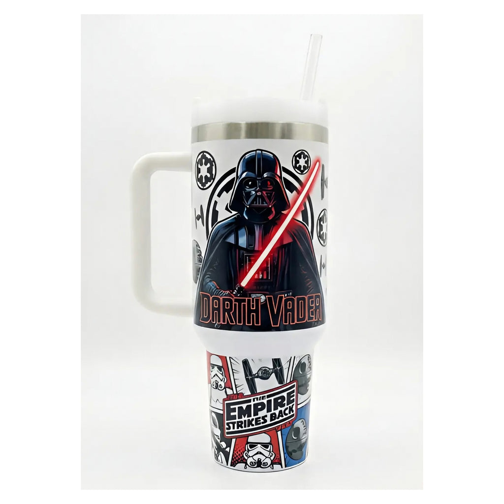 Vaso térmico 40 oz Darth Vader diseño The Empire Strikes Back