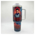 Vaso térmico 1.2L Stranger Things Eleven acero inoxidable