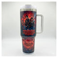 Vaso térmico Stranger Things Jonathan & Nancy 500 ml