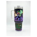 Vaso térmico 40 oz Luigi’s Mansion Nintendo en acero inox