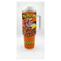Vaso térmico 40 oz The Flintstones diseño Yabba Dabba Doo