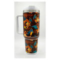 Vaso térmico 40 oz charizard pokemon acero doble pared