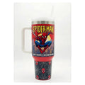 Vaso térmico 40oz spider-man friendly neighborhood hero
