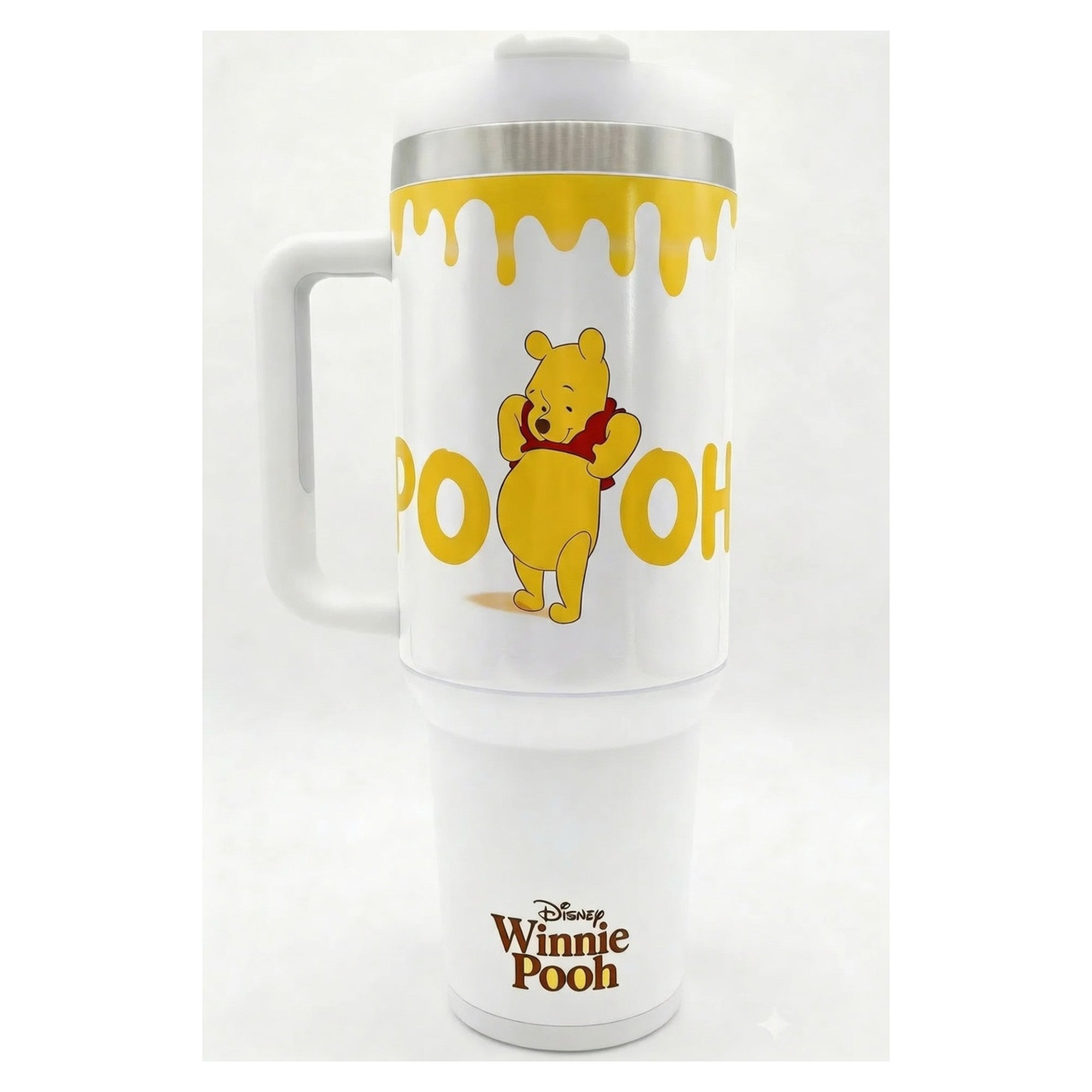 Vaso térmico 40 oz con diseño Winnie The Pooh