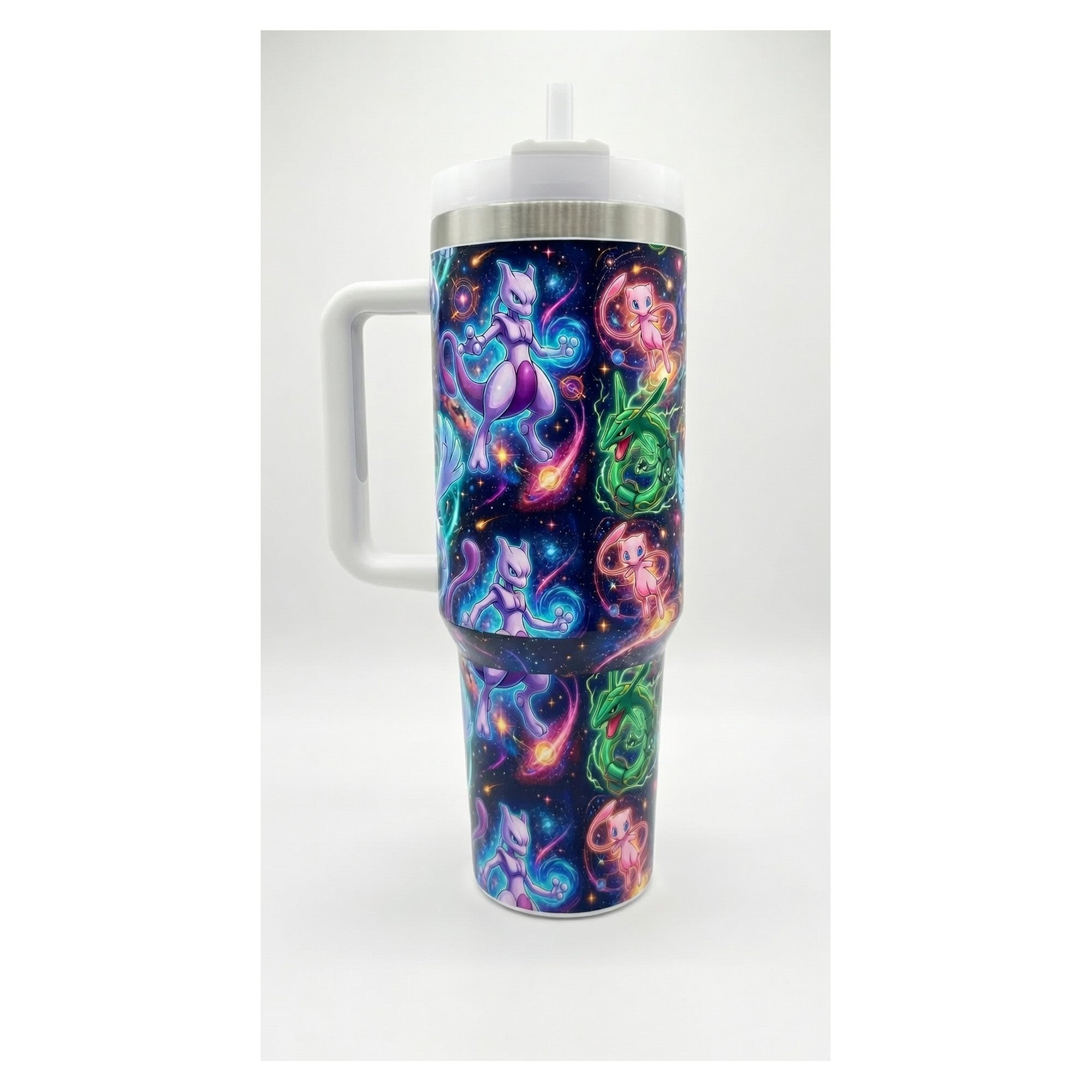 vaso térmico 40 oz con diseño pokémon legendarios