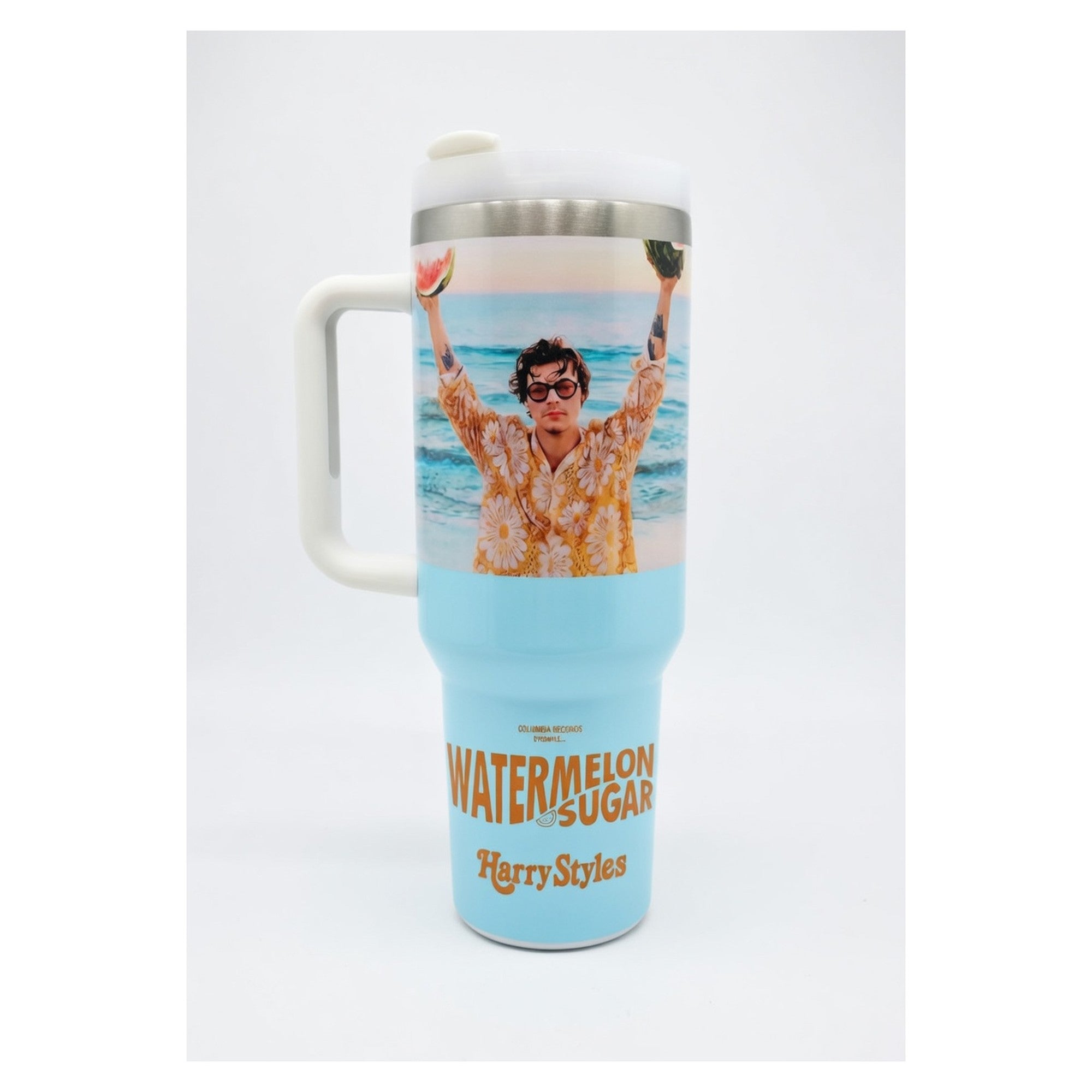 Vaso térmico 1.2l watermelon estilo harry styles