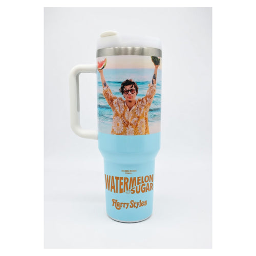 Vaso térmico 1.2l watermelon estilo harry styles