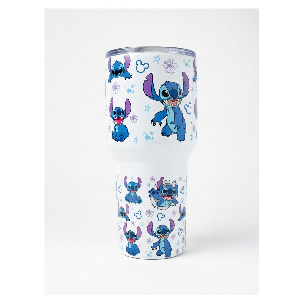 Vaso térmico stitch 40 oz acero inoxidable doble pared