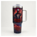 vaso térmico 1.18l stranger things vecna acero inox