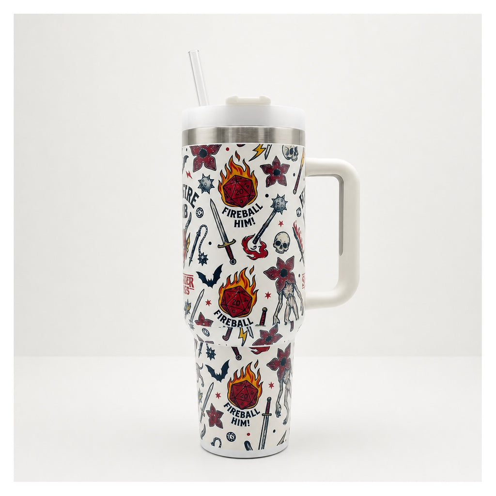 vaso térmico stranger things hellsfire club 1.18l