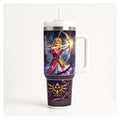 vaso térmico tumbler princesa zelda 40 oz Nintendo