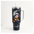 Vaso térmico 40 oz coraline mundo secreto