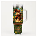 Vaso térmico 40 oz Donkey Kong Nintendo acero inoxidable