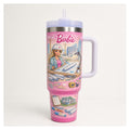 Vaso térmico barbie arquitecta 1.18 l con diseño único