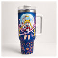 Vaso térmico tumbler 40 oz sailor moon serena