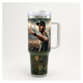 vaso térmico tumbler enrique iglesias 40oz alta calidad