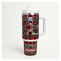 Vaso térmico 1.2L tipo tumbler Forza Milan diseño sublimado