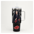 Vaso térmico 40 oz Itachi Uchiha Akatsuki Naruto