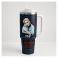 vaso térmico felix stray kids 1.18l acero inoxidable