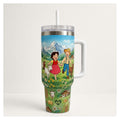 Vaso térmico 40 oz Heidi La niña de los Alpes