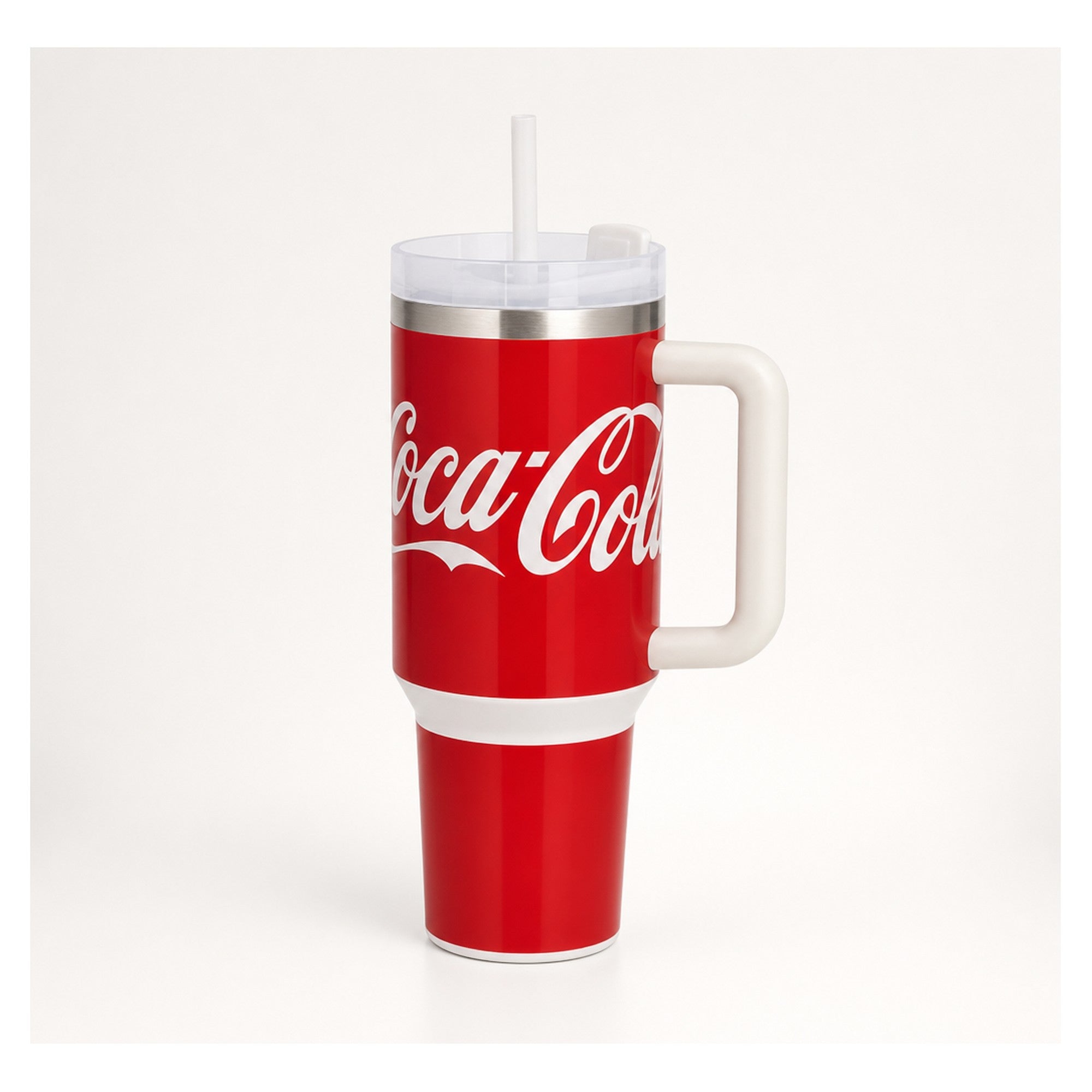 Vaso térmico coca-cola 1,183L diseño te amo