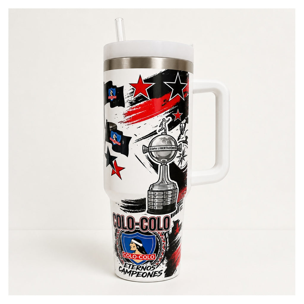 Vaso térmico Colo Colo 40oz acero inoxidable doble pared